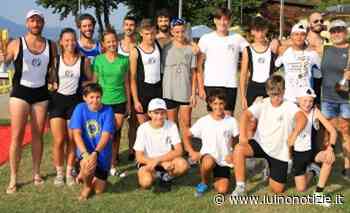 Canottieri Germignaga: a Corgeno cinque ori, tre argenti e due bronzi - Luino Notizie