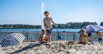 Puffen en zweten? 6 tips voor afkoeling in Waasland en Dendermonde: van verfrissende waterplassen tot lekkere ijsjes - Het Laatste Nieuws