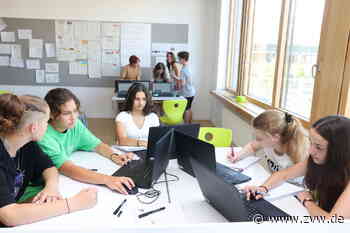 „Transformation konkret“: Burg-Gymnasium widmet sich als „UNESCO“-Projektschule diesem Thema - Zeitungsverlag Waiblingen