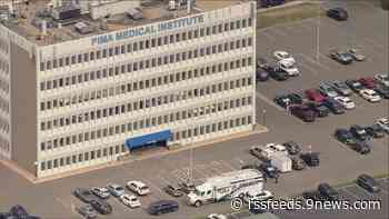 Shelter-in-place issued for bomb threat at Denver-area school