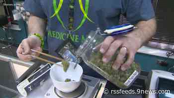 Marijuana delivery businesses are struggling in Denver