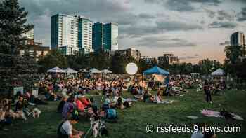 Free concert series returns at Denver's Riverfront Park