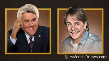 Jay Leno, Jeff Foxworthy announce joint performance in Colorado
