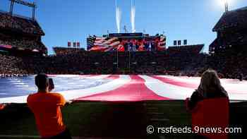 Broncos named ESPN's Humanitarian Team of the Year