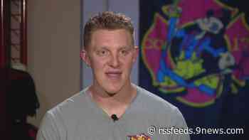 From football to first responder, survivor travels full circle 10 years after Aurora theater shooting