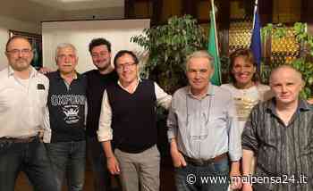 Il sindaco Angelo Bertagna saluta Galliate Lombardo: «Realizzato quanto promesso» - MALPENSA24 - malpensa24.it