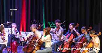 Sommerkonzert der Streichorchester der Musikschulen Lindau und Württembergisches Allgäu - Schwäbische