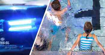 Lindau: Kleines Kind geht in der Lindauer Therme unter - Schwäbische