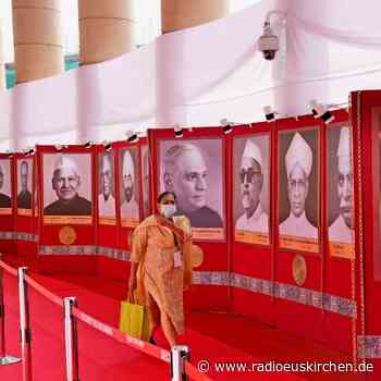 Indien wählt neues Staatsoberhaupt: Indigene Frau Favoritin - radioeuskirchen.de