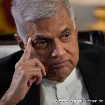 Sri Lanka: Protest auch gegen neuen Staatschef angekündigt - radioeuskirchen.de