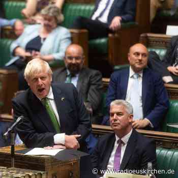 Johnson verabschiedet sich: «Hasta la vista, Baby» - radioeuskirchen.de