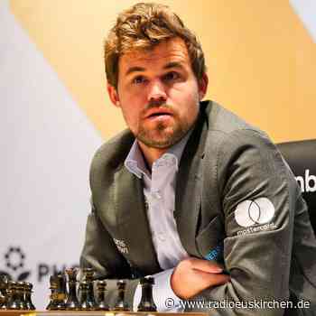 Keine Motivation: Carlsen verteidigt Schach-WM-Titel nicht - radioeuskirchen.de