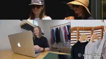 Friends start Calgary clothing business to protect skin from the sun