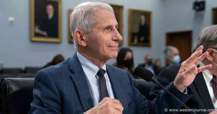 Watch: Fauci Clarifies About His Retirement Plans