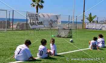 Locri, emozione e divertimento per i giovanissimi iscritti al Camp del Real Madrid - LaC news24