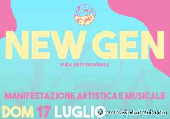 Locri, domani l'evento “New Gen – pura arte giovanile” - StrettoWeb