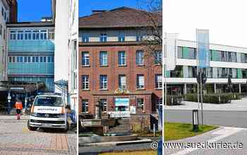 Kreis Konstanz: Kreisräte stimmen für die Zwei-Häuser-Lösung, somit kann der Umbau des Klinikverbunds starten - SÜDKURIER Online
