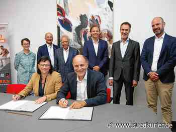 Singen: Endlich hat auch Singen einen kleine Außenstelle der HTWG Konstanz - SÜDKURIER Online