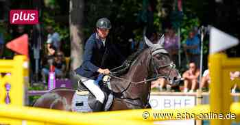 Krauss reitet mit Qunoh und Konstanz zum Hessentitel - Echo Online