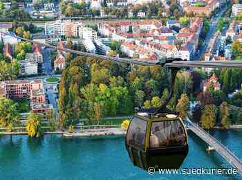 Konstanz: Zu teuer, zu wenig Nachfrage: Idee einer Stadt-Seilbahn in Konstanz gescheitert - SÜDKURIER Online