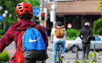 Konstanz: Polizei erwischt 39 Radler, die bei bei Rot fahren und somit einen Punkt in Flensburg erhalten - SÜDKURIER Online