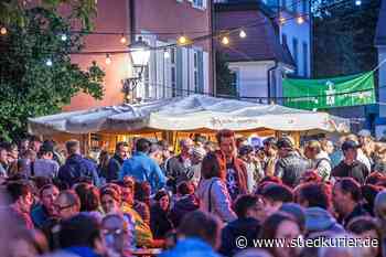 Konstanz: Konstanzer Weinfest 2022: Alles, was Sie Zur Veranstaltung wissen müssen - SÜDKURIER Online