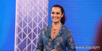 Roberta Capua ci dà un taglio e passa al caschetto mosso scalato dal mood forever young - Elle