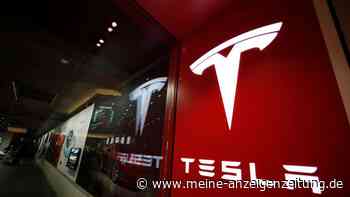 Tesla verdoppelt Gewinn und verspricht Rekord-Halbjahr