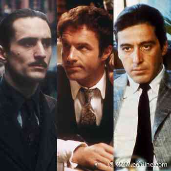 James Caan’s Godfather Co-Stars Al Pacino and Robert De Niro Pay Tribute After His Death - E! NEWS