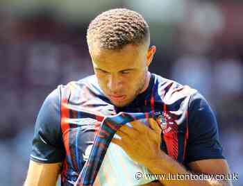 Morris labels Luton's 'humble' dressing room as the 'easiest' he's ever had to integrate with following Barnsley switch - Luton Today