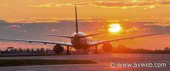 Record UK Heat Wave Causes Runway Damage At London Luton Airport - AVweb