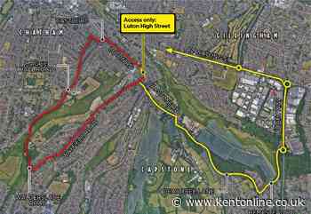 Main road to close for 4 weeks - Kent Online