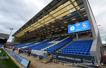 Ticket information | Peterborough United (A) | News - lutontown.co.uk