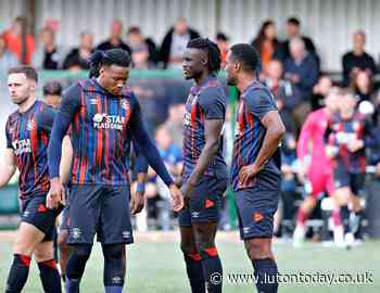 No Hatters deal for former Nottingham Forest defender - Luton Today