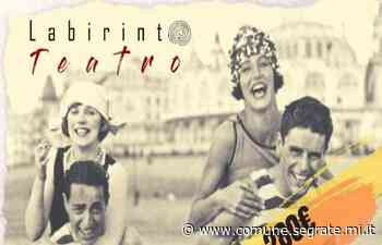 Labirinto Teatro, promozione sul corso in partenza a settembre - Comune di Segrate