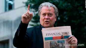 Takeaways from Day 3 of Steve Bannon's contempt of Congress trial