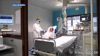 Coronacijfers stijgen opnieuw, maar worden minder relevant zegt hoofdarts UZ Leuven: "Karakter van de pandemie is veranderd" - ROB-tv