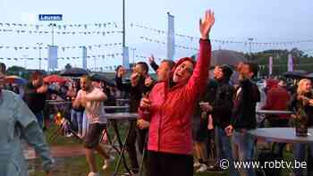 20e editie van Leuven Zingt gaat nu zaterdag door op Oude Markt - ROB-tv