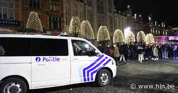 Vijf jongeren blijven aangehouden na zwaar zinloos geweld op Oude Markt - Het Laatste Nieuws