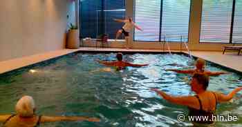 Inwoners DOMITYS-serviceresidentie houden het hoofd koel: “Spring erbij manneke” - Het Laatste Nieuws