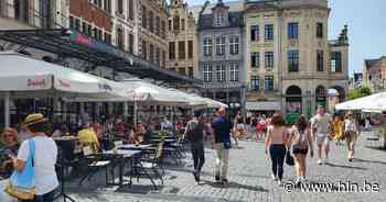 Stadsbestuur neemt preventieve maatregelen tegen tropische hitte | Leuven | hln.be - Het Laatste Nieuws