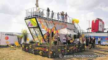 Ranking: Aufbruch zu neuem Wachstum: Das sind die besten Finanzdienstleister - Handelsblatt