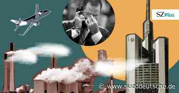 Uniper: Sind die Energiefirmen die neuen Banken? - SZ.de - Süddeutsche Zeitung - SZ.de