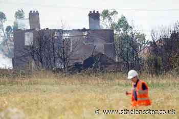 Families counting cost of devastating fires after record heat - St Helens Star