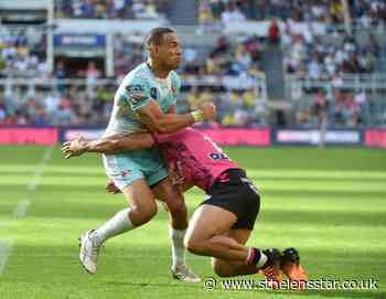 St Helens coach Kristian Woolf gives update on Will Hopoate - St Helens Star