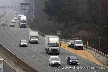 National Highways missing 10-minute target for smart motorway breakdowns - St Helens Star