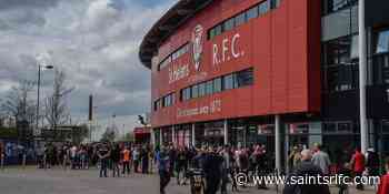 Ticket Office and Superstore Closed Friday due to concert - St.Helens R.F.C. - St.Helens R.F.C.