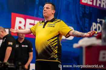 World Matchplay Darts: St Helens pair Michael Smith and Dave Chisnall face tricky second-round opponents - LiverpoolWorld