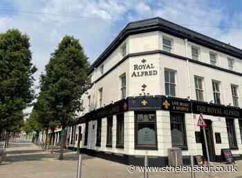 Royal Alfred pub re-opens in St Helens town centre - St Helens Star