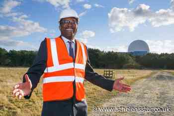 Go-ahead for new nuclear power station - St Helens Star